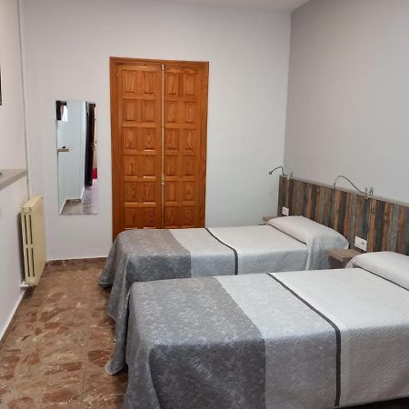 Hotel Atalaya Sarrión Eksteriør billede