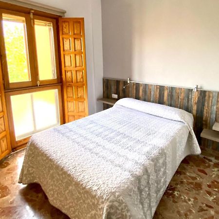 Hotel Atalaya Sarrión Eksteriør billede