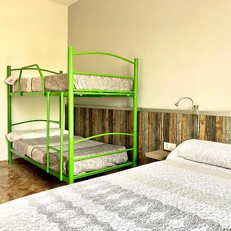 Hotel Atalaya Sarrión Værelse billede