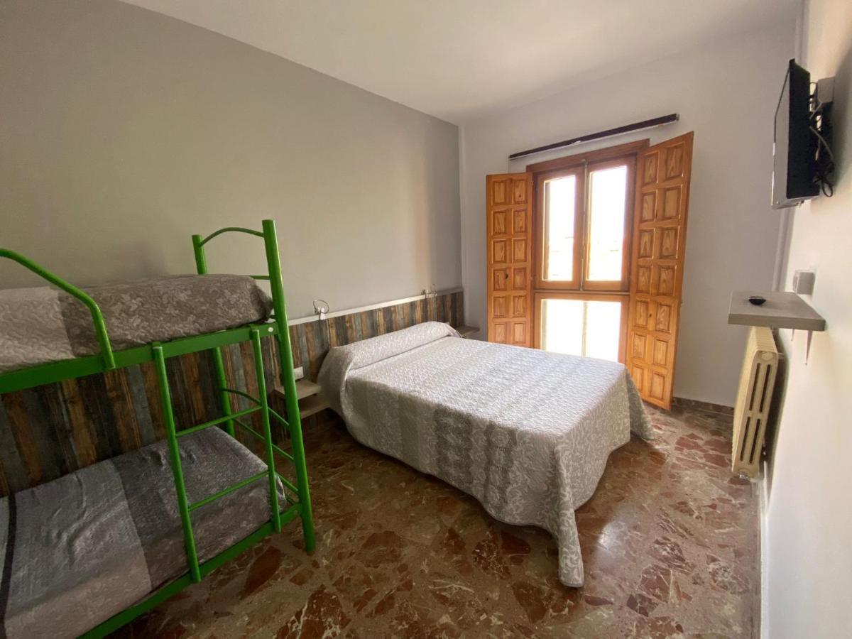 Hotel Atalaya Sarrión Eksteriør billede