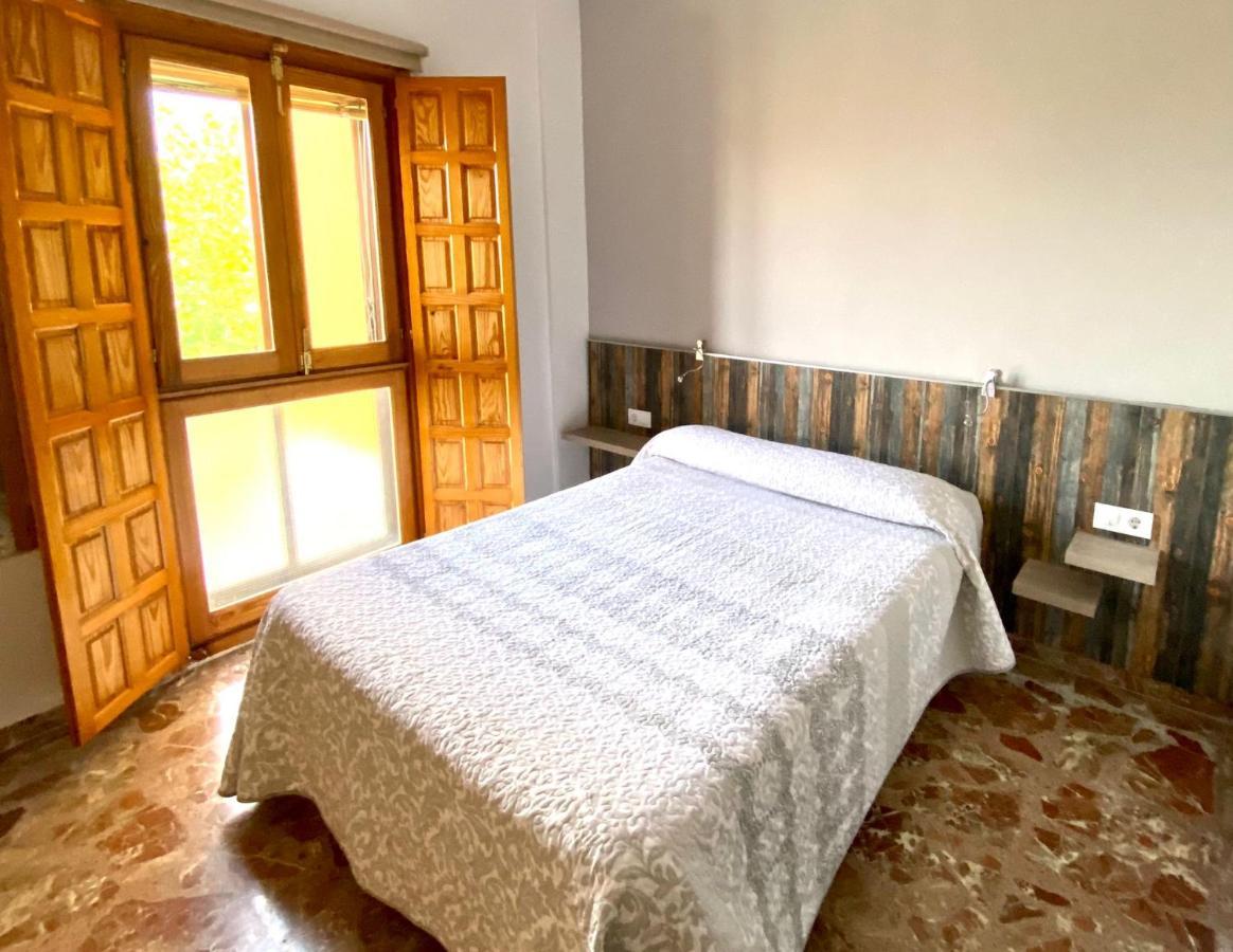 Hotel Atalaya Sarrión Eksteriør billede
