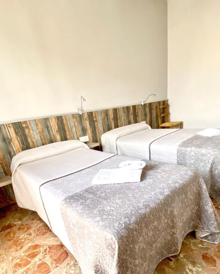 Hotel Atalaya Sarrión Eksteriør billede