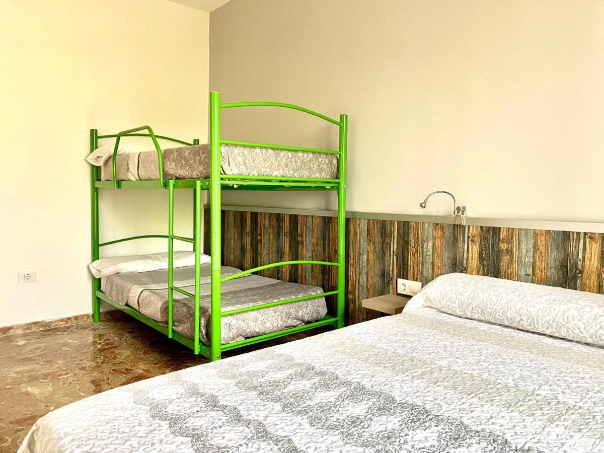 Hotel Atalaya Sarrión Værelse billede